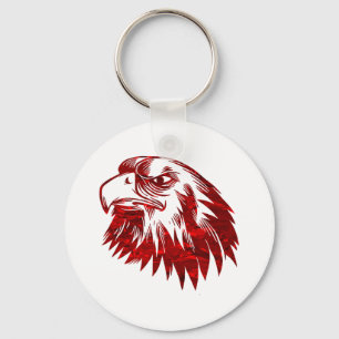 Chaveiro Eagle Face