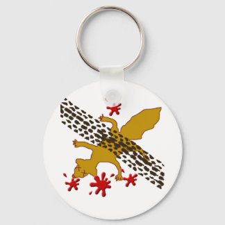 Chaveiro Earl The Morto Squirrel