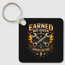 Chaveiro Earned Not Given