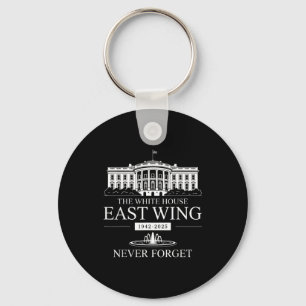 Chaveiro East Wing Nunca Esqueça 1942 2025 