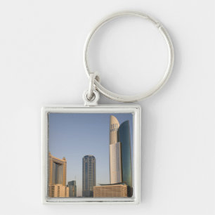 Chaveiro EAU, Dubai. Park Place Tower e outros