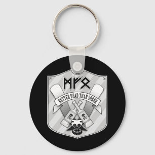 Chaveiro EB - Metal Shield Keyring