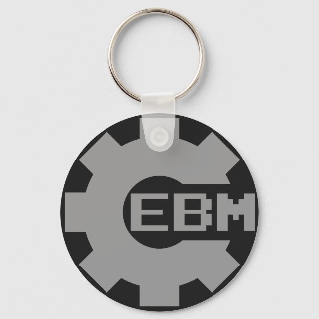 Chaveiro EBM (Frente)