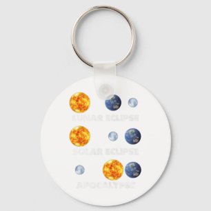 Chaveiro Eclipse lunar