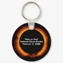 Eclipse Solar Anelar de 2026