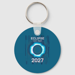Chaveiro Eclipse Solar Egito Design Solar Total