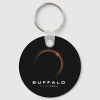 Eclipse Solar Total 2024 - Eclipse Solar de Buffal