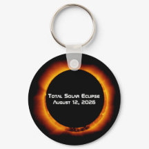 Eclipse Total do Sol de 2026