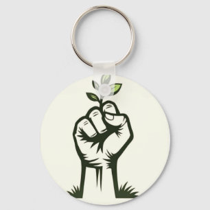 Chaveiro Eco Design   Inspirado na Natureza