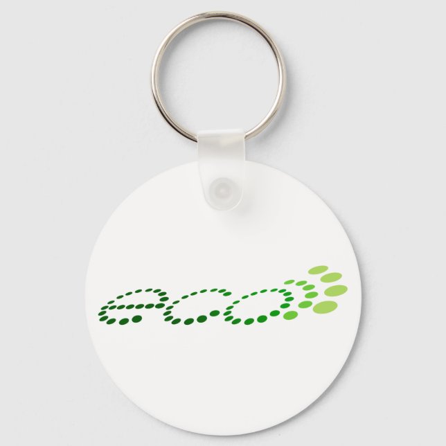 Chaveiro eco eco (Frente)