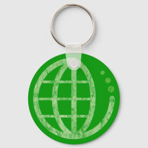 Chaveiro eco-terra