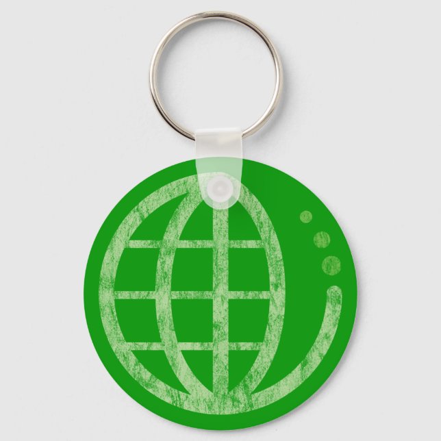 Chaveiro eco-terra (Frente)