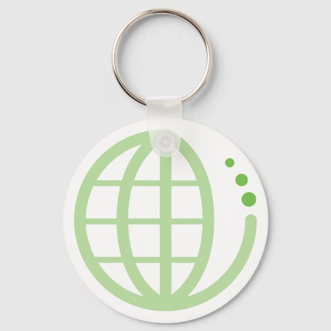 Chaveiro eco-terra (Frente)