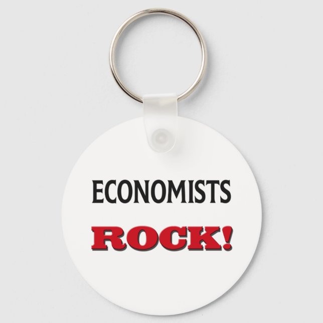 Chaveiro Economistas Rock (Frente)