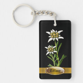 Chaveiro Edelweiss Personalizado