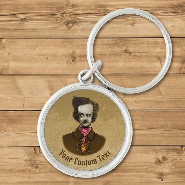 Chaveiro Edgar com Inseto Dourado (Criador carregado)