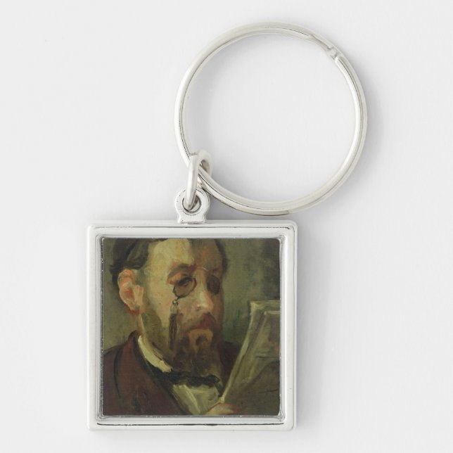 Chaveiro Edgar Degas (Frente)