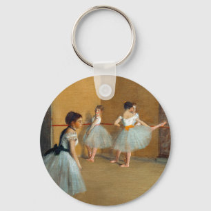 Chaveiro Edgar Degas A Dança Foyer na Ópera