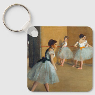 Chaveiro Edgar Degas A Dança Foyer na Ópera