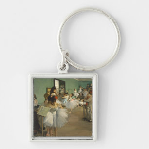 Chaveiro Edgar Degas Classe de Dança