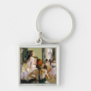 Chaveiro Edgar Degas Classe de Dança