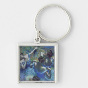 Chaveiro Edgar Degas Dançarinos azuis, c.1899
