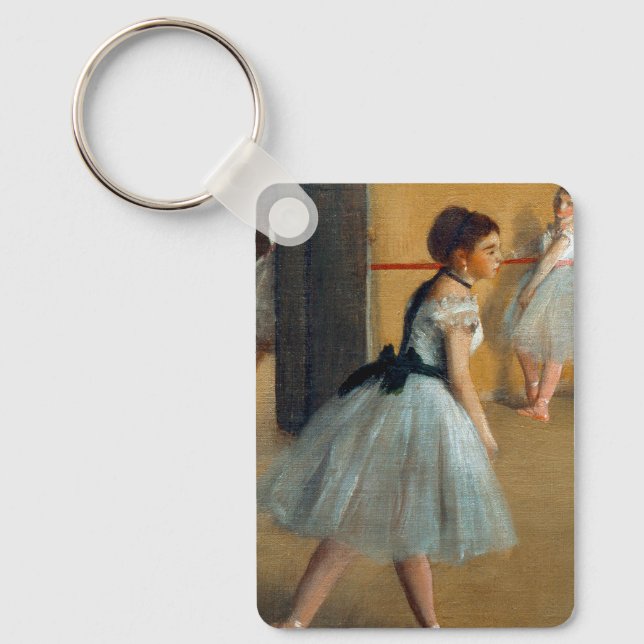 Chaveiro Edgar Degas O Salão de Dança na Ópera (Frente)