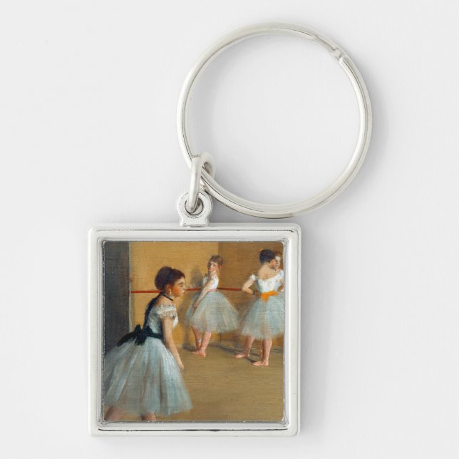 Chaveiro Edgar Degas O Salão de Dança na Ópera (Frente)