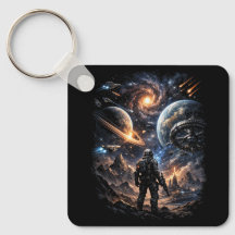 Edge of the Galaxy