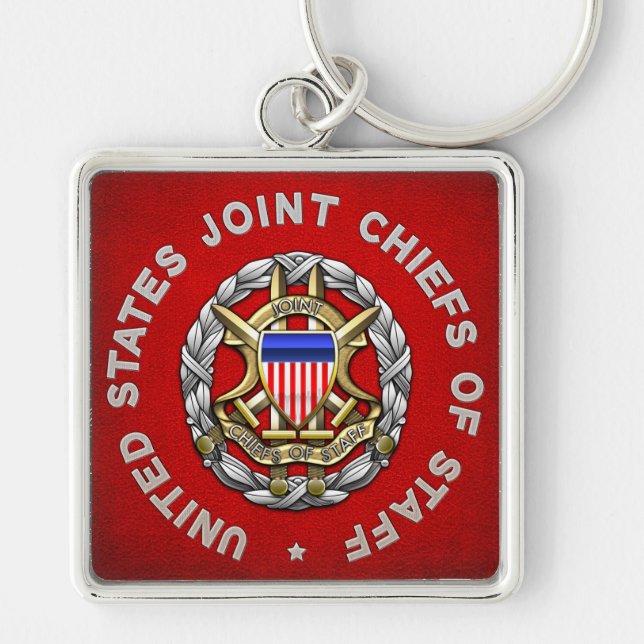 Chaveiro Edição especial JCS (Frente)