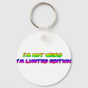 Chaveiro edição limitada