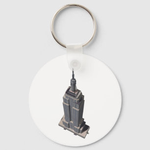 Chaveiro Edifício Empire State: Nova York: