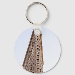 Chaveiro Edifício Flatiron Cidade de Nova York