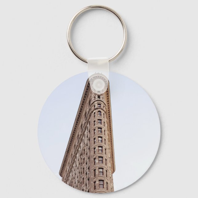Chaveiro Edifício Flatiron Cidade de Nova York (Frente)