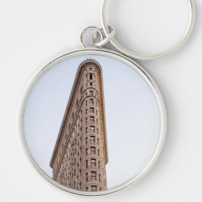 Chaveiro Edifício Flatiron Cidade de Nova York  (Frente)