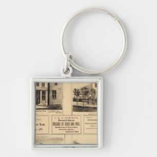 Chaveiro Edifícios, Petróleo, Franklin, Fazenda Tarr