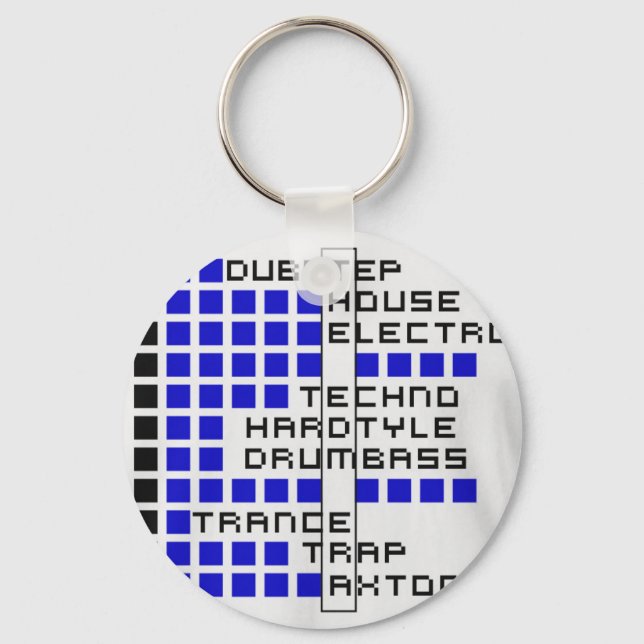 Chaveiro EDM Era (Frente)