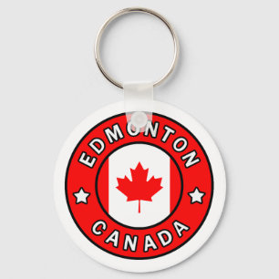 Chaveiro Edmonton Canadá