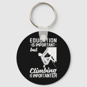 Chaveiro Educação É Importante, Mas Escalar É Importante