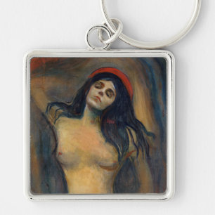 Chaveiro Edvard Munch - Madona