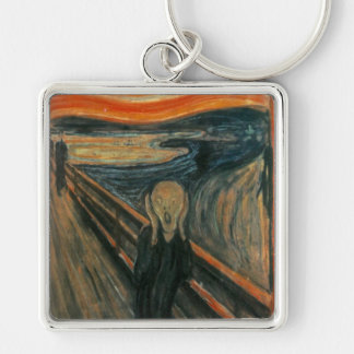 Chaveiro Edvard Munch - O Gritar