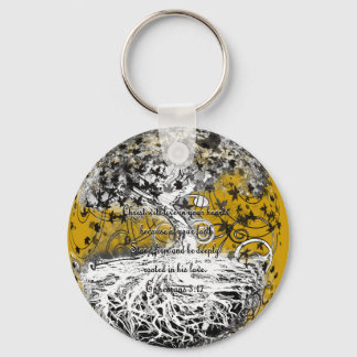 Chaveiro Efesianos 3:17