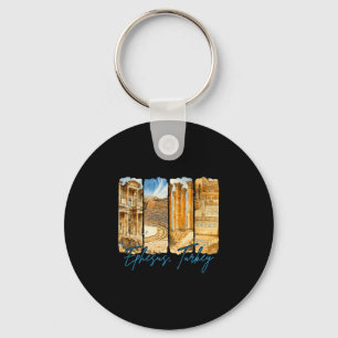 Chaveiro Efeso Turquia Viagem Viagem Pincelada Souvenir