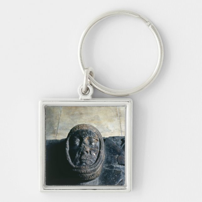 Chaveiro Efígie do conde do marechal de William do Pembroke (Frente)