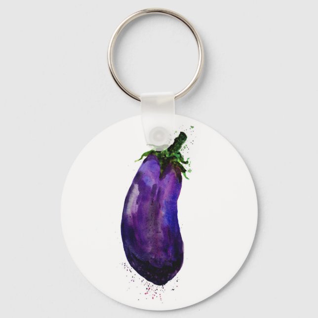 Chaveiro EggPlant (Frente)