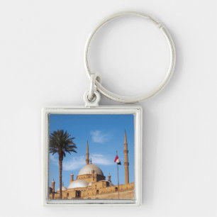 Chaveiro Egito, Cairo, Cidadela, Mesquita de Muhammad Ali