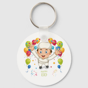 Chaveiro Eid feliz