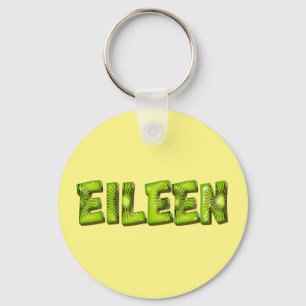 Chaveiro Eileen Name Kiwi Design Schlüsselanhänger