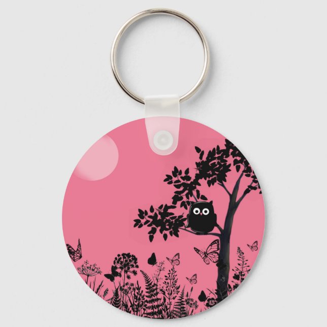 Chaveiro el buho (Frente)