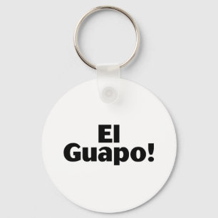 Chaveiro El Guapo